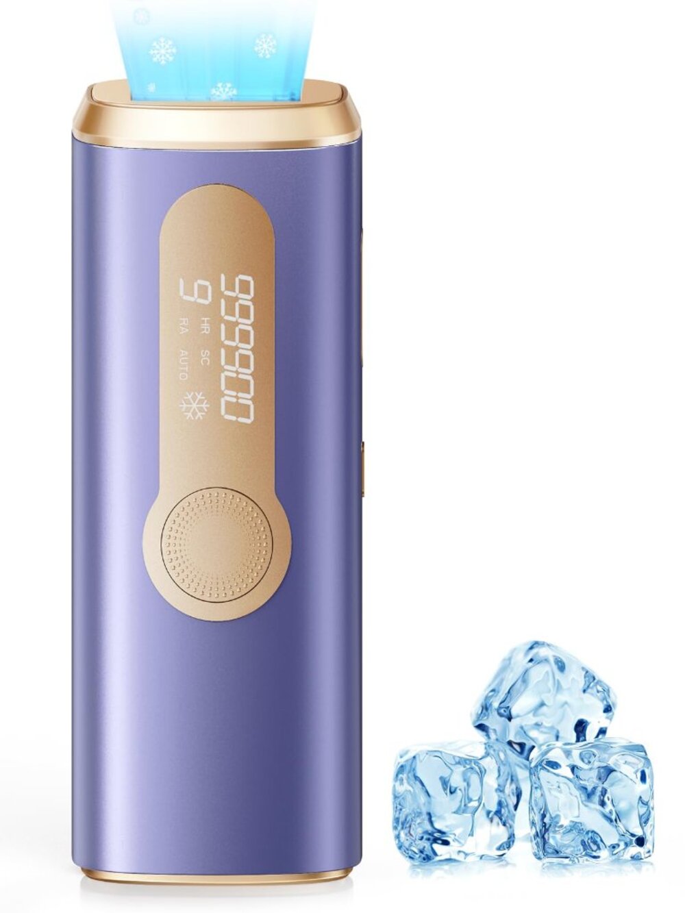 NEW Device for Women & Men Safe At-Home 45 F Ice-Cooling